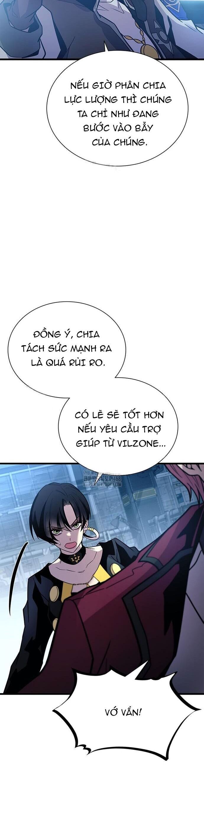 Tiêu Diệt Ác Nhân Chapter 198 - 31