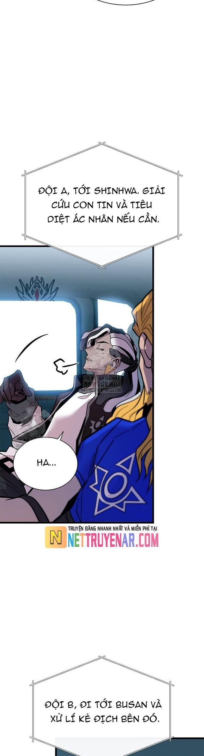 Tiêu Diệt Ác Nhân Chapter 198 - 35