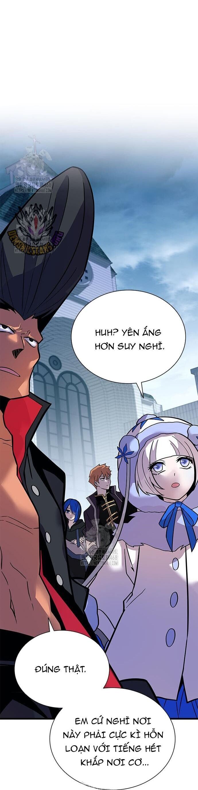 Tiêu Diệt Ác Nhân Chapter 198 - 49