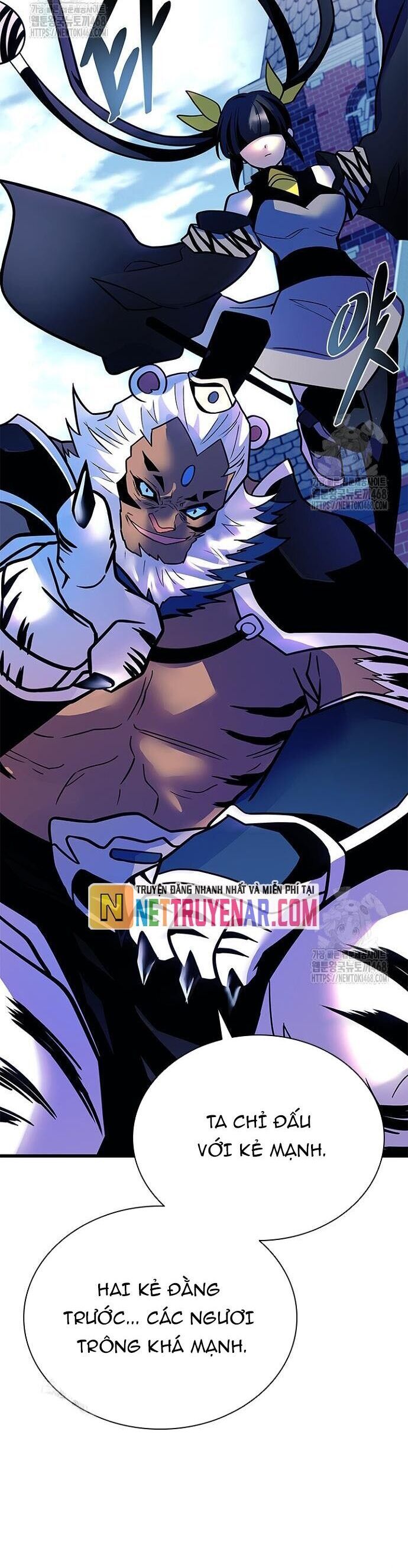Tiêu Diệt Ác Nhân Chapter 198 - 51