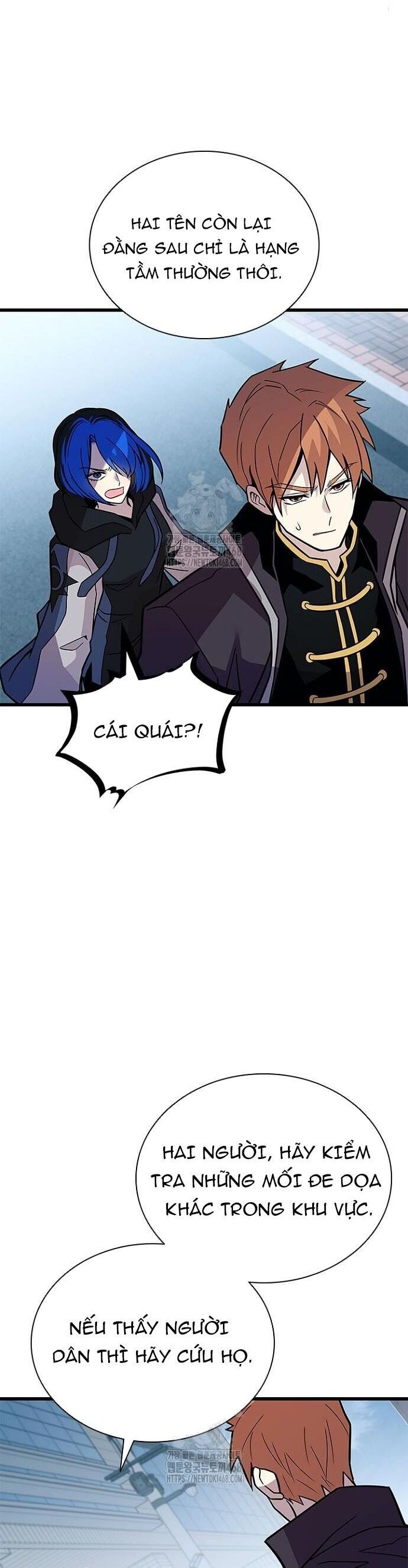 Tiêu Diệt Ác Nhân Chapter 198 - 52