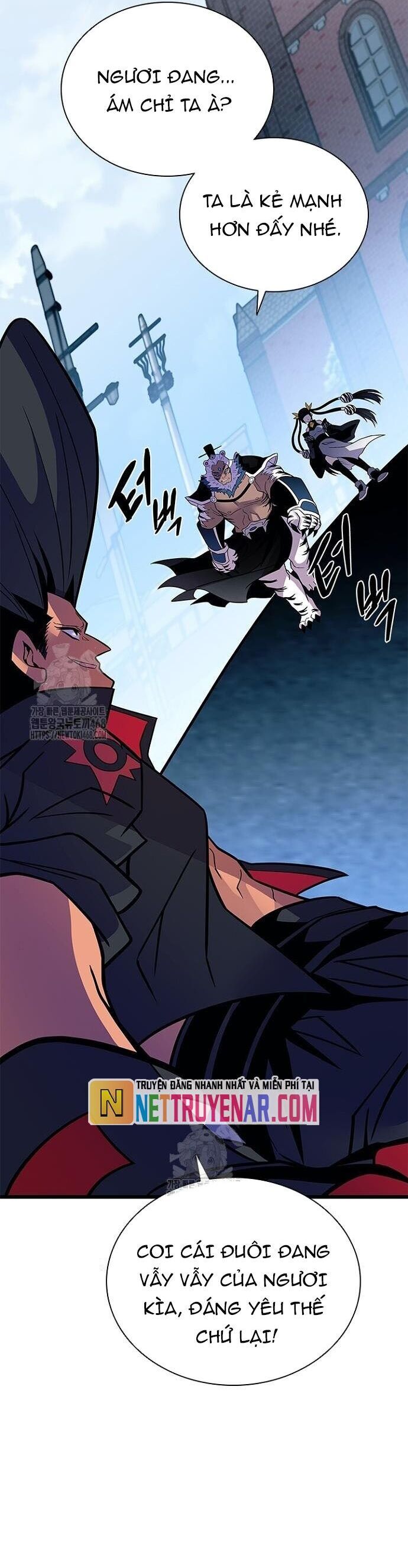 Tiêu Diệt Ác Nhân Chapter 198 - 55