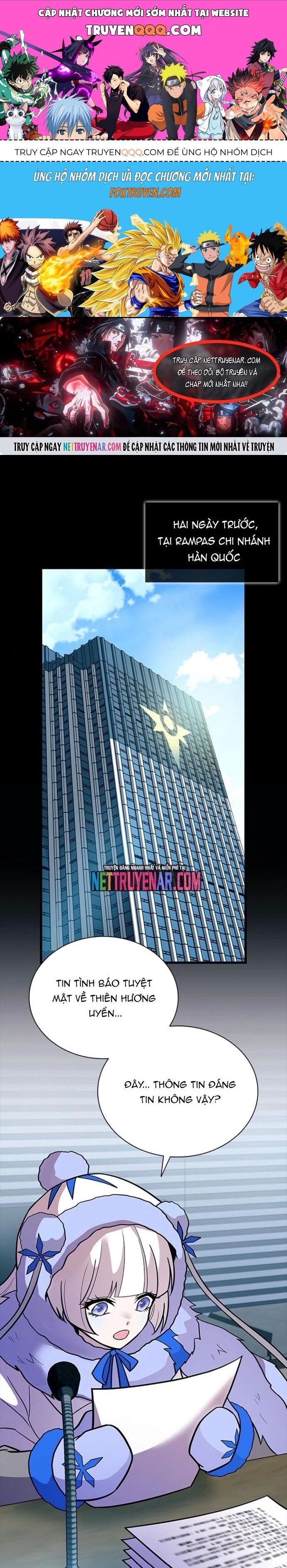 Tiêu Diệt Ác Nhân Chapter 199 - 1