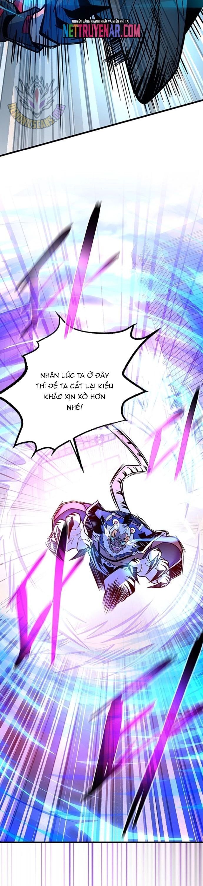 Tiêu Diệt Ác Nhân Chapter 199 - 18