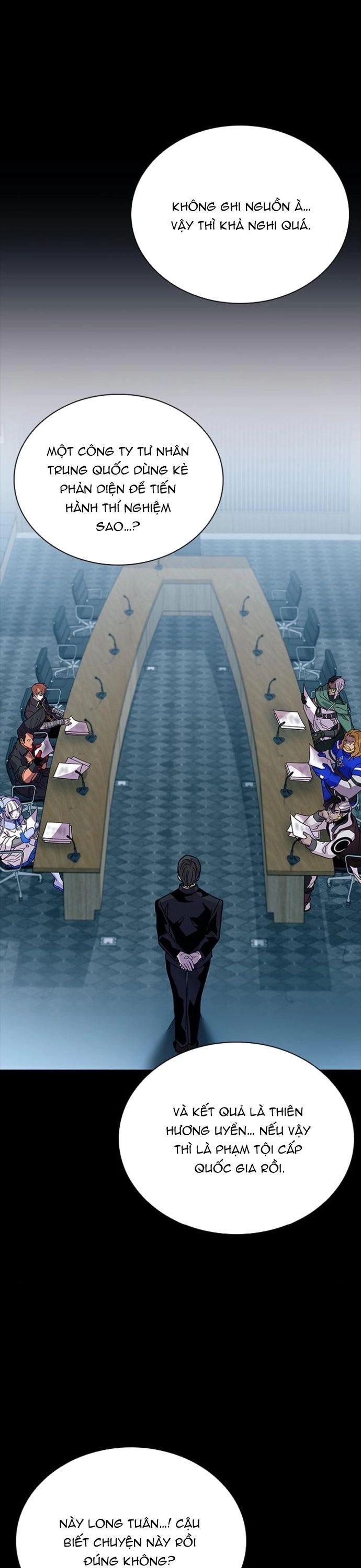 Tiêu Diệt Ác Nhân Chapter 199 - 3