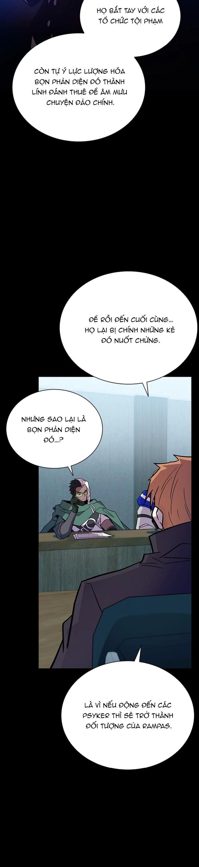 Tiêu Diệt Ác Nhân Chapter 199 - 6