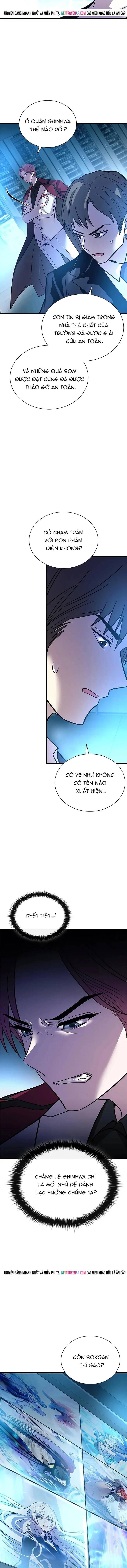 Tiêu Diệt Ác Nhân Chapter 200 - 12