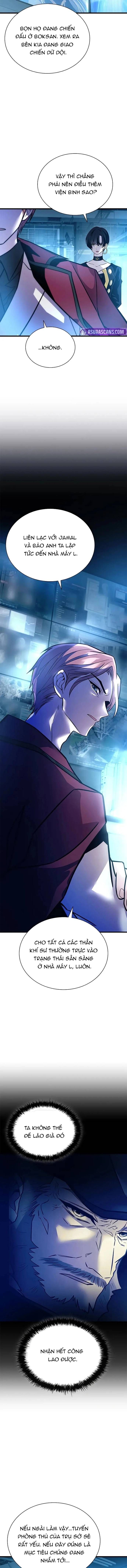 Tiêu Diệt Ác Nhân Chapter 200 - 13
