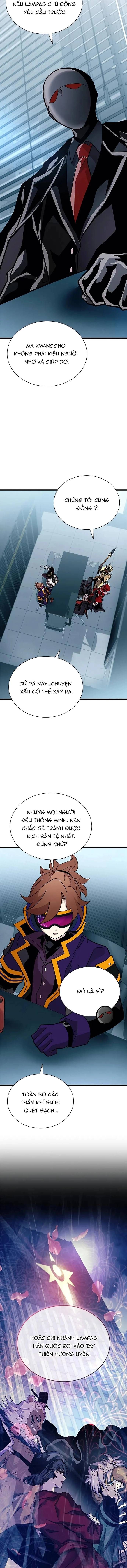 Tiêu Diệt Ác Nhân Chapter 200 - 16