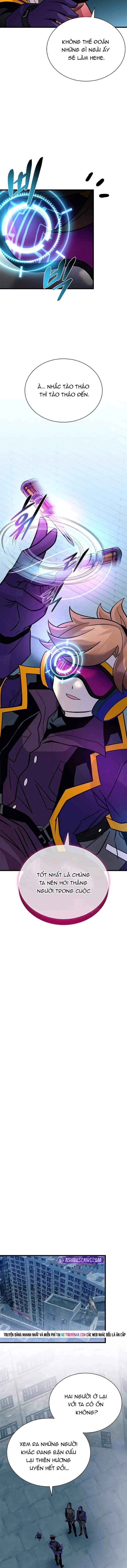 Tiêu Diệt Ác Nhân Chapter 200 - 18