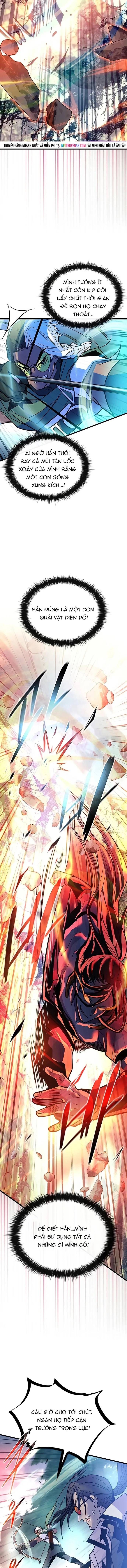 Tiêu Diệt Ác Nhân Chapter 200 - 4