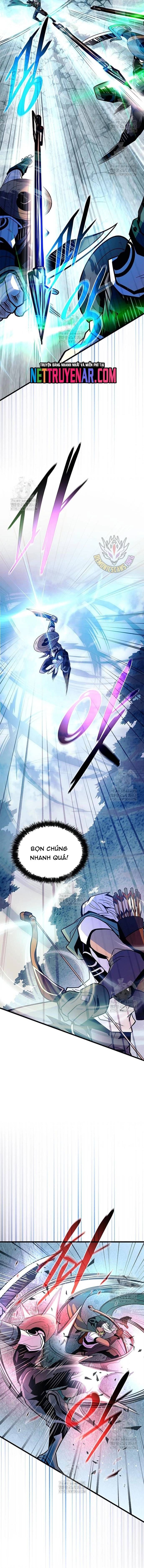 Tiêu Diệt Ác Nhân Chapter 201 - 13