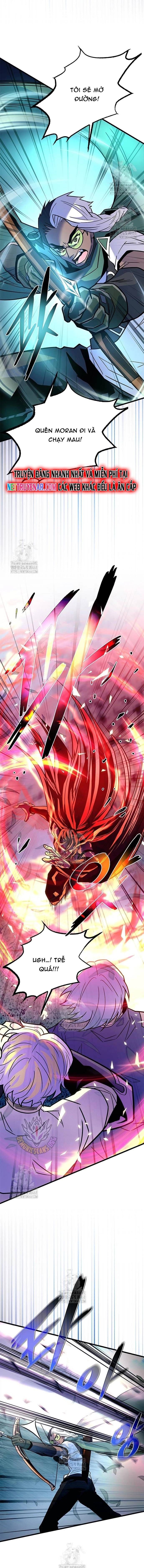 Tiêu Diệt Ác Nhân Chapter 201 - 14
