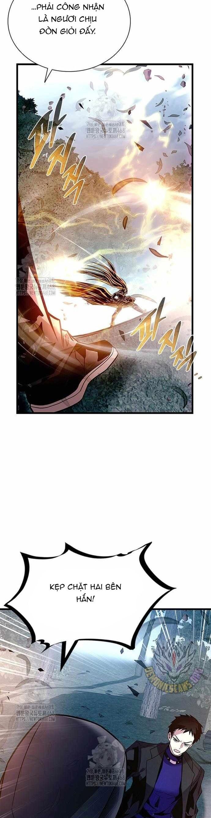 Tiêu Diệt Ác Nhân Chapter 202 - 24