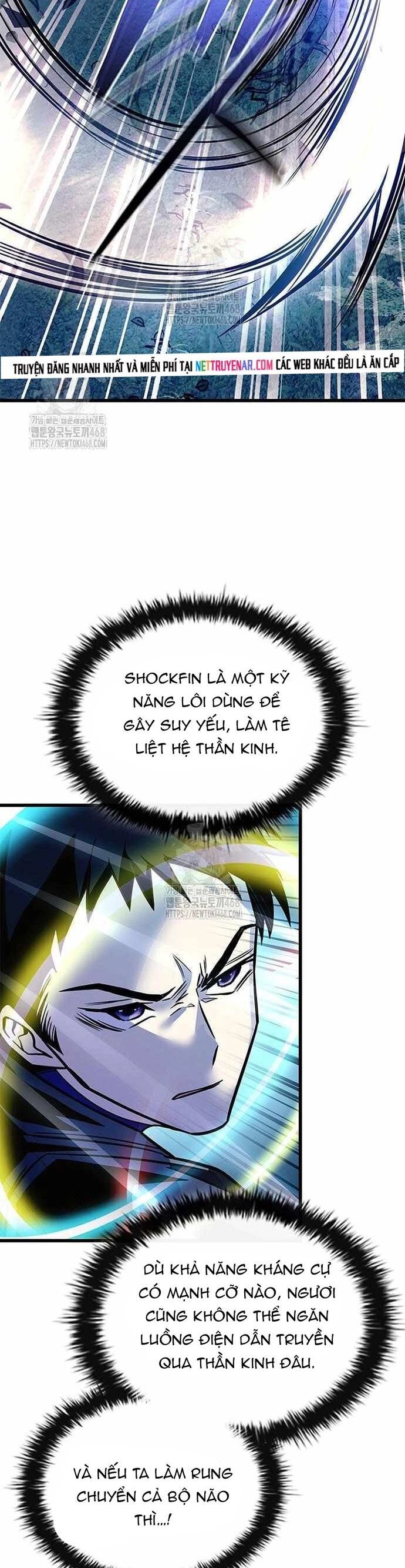 Tiêu Diệt Ác Nhân Chapter 202 - 27