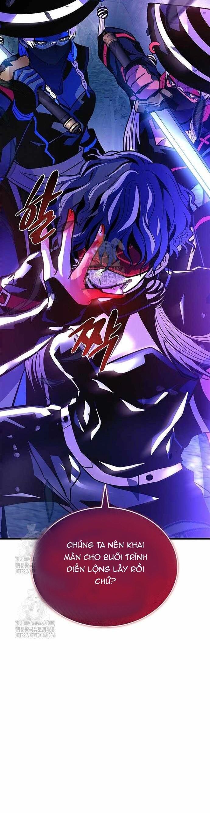 Tiêu Diệt Ác Nhân Chapter 202 - 49