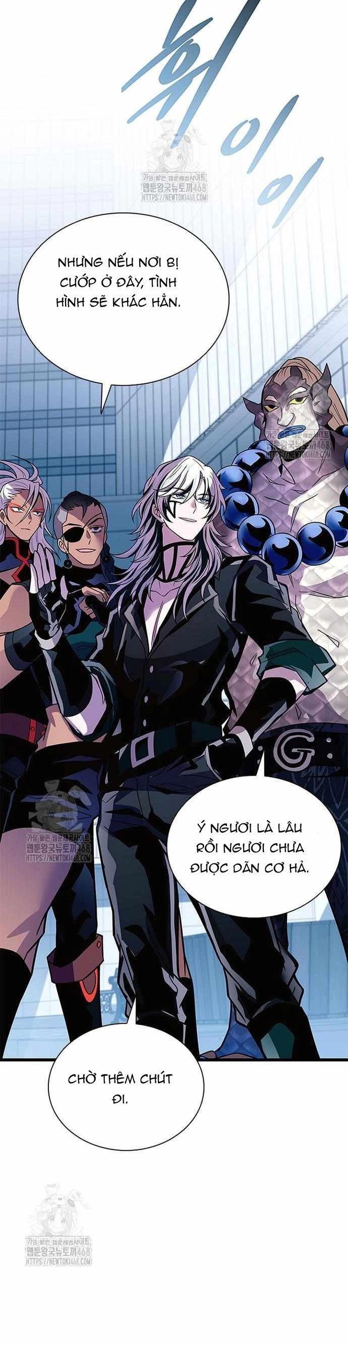Tiêu Diệt Ác Nhân Chapter 202 - 56