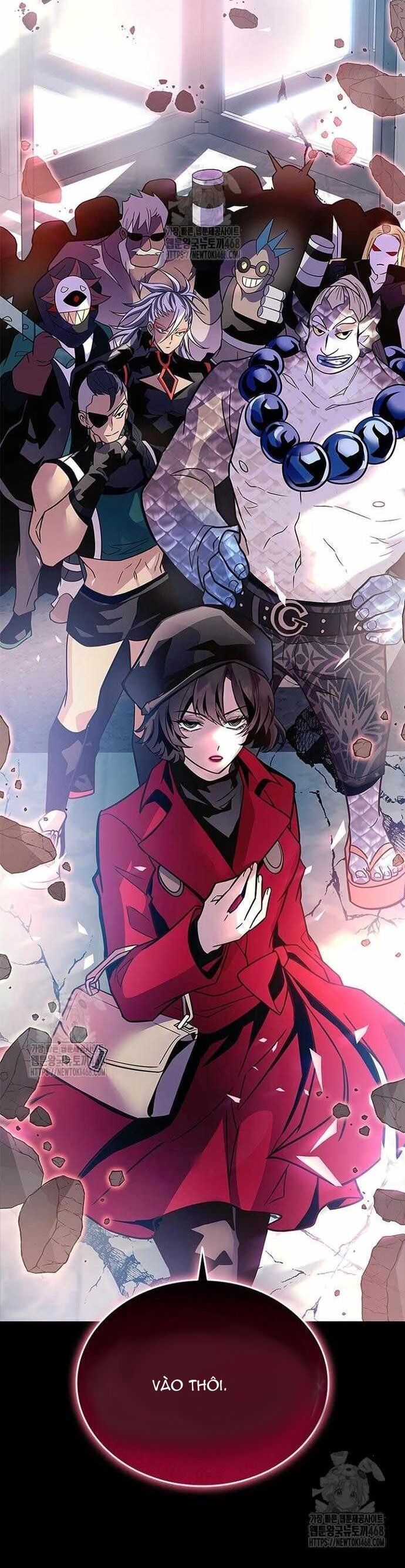 Tiêu Diệt Ác Nhân Chapter 202 - 63