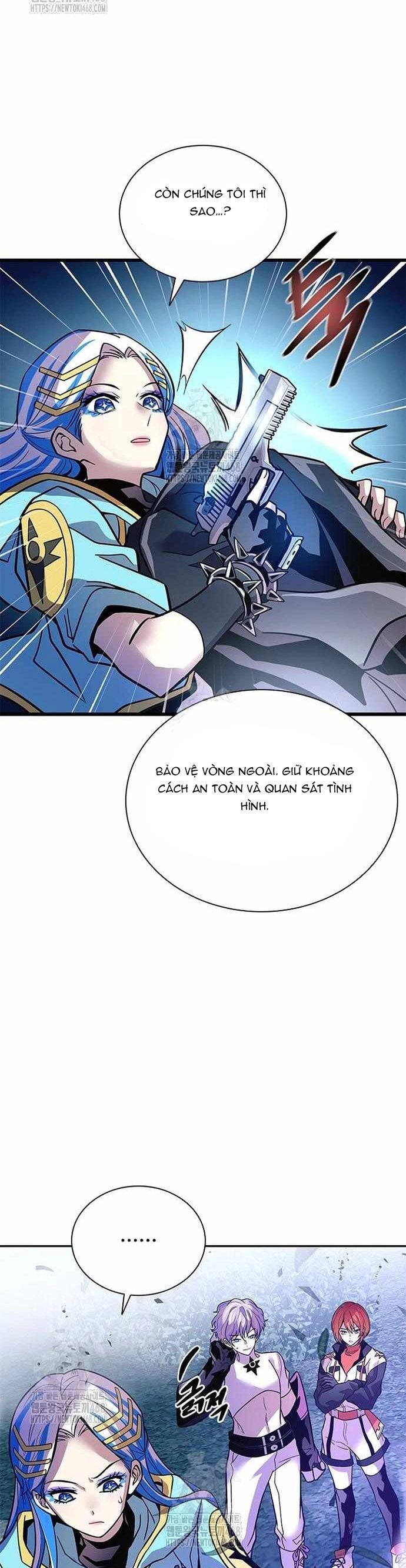 Tiêu Diệt Ác Nhân Chapter 202 - 8
