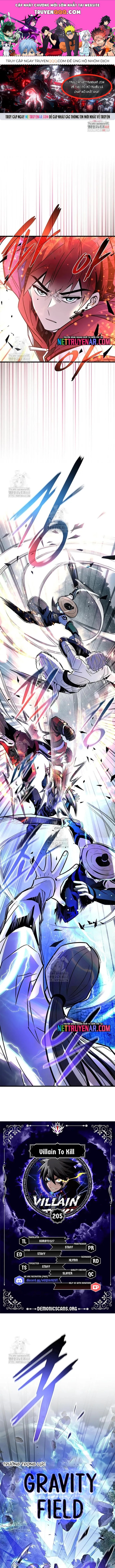 Tiêu Diệt Ác Nhân Chapter 205 - 1