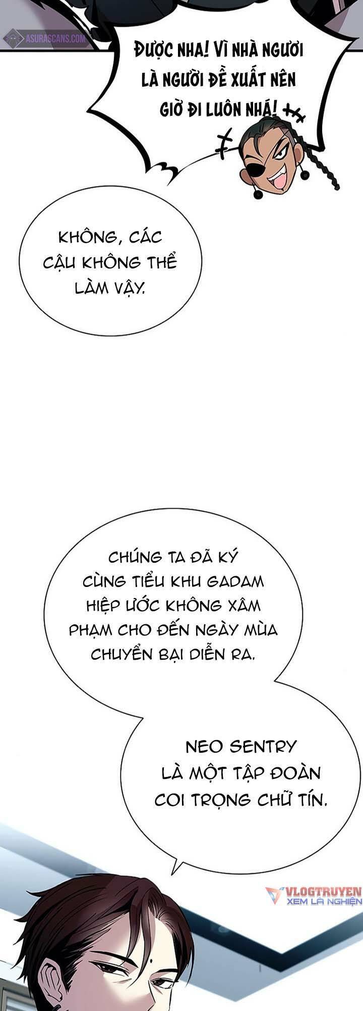 Tiêu Diệt Ác Nhân Chapter 122 - 34