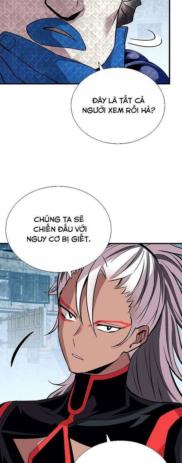Tiêu Diệt Ác Nhân Chapter 128 - 26