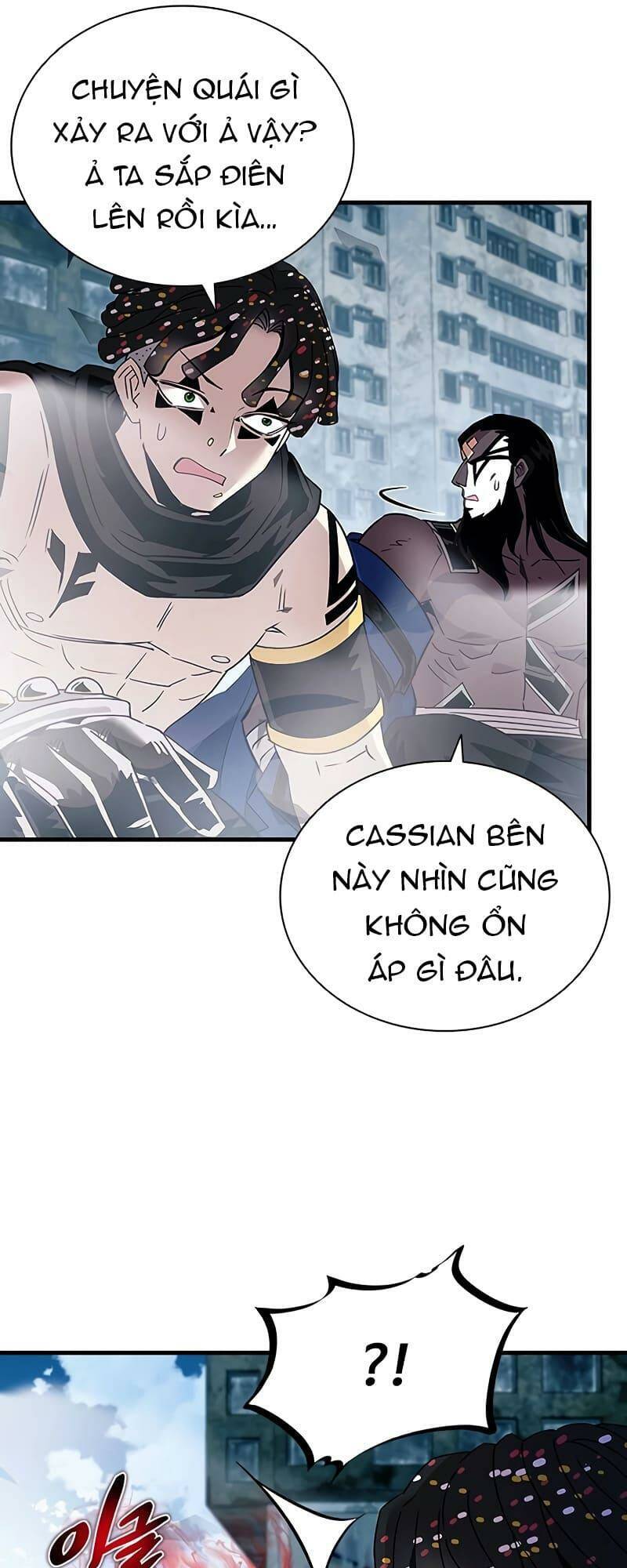 Tiêu Diệt Ác Nhân Chapter 137 - Trang 2