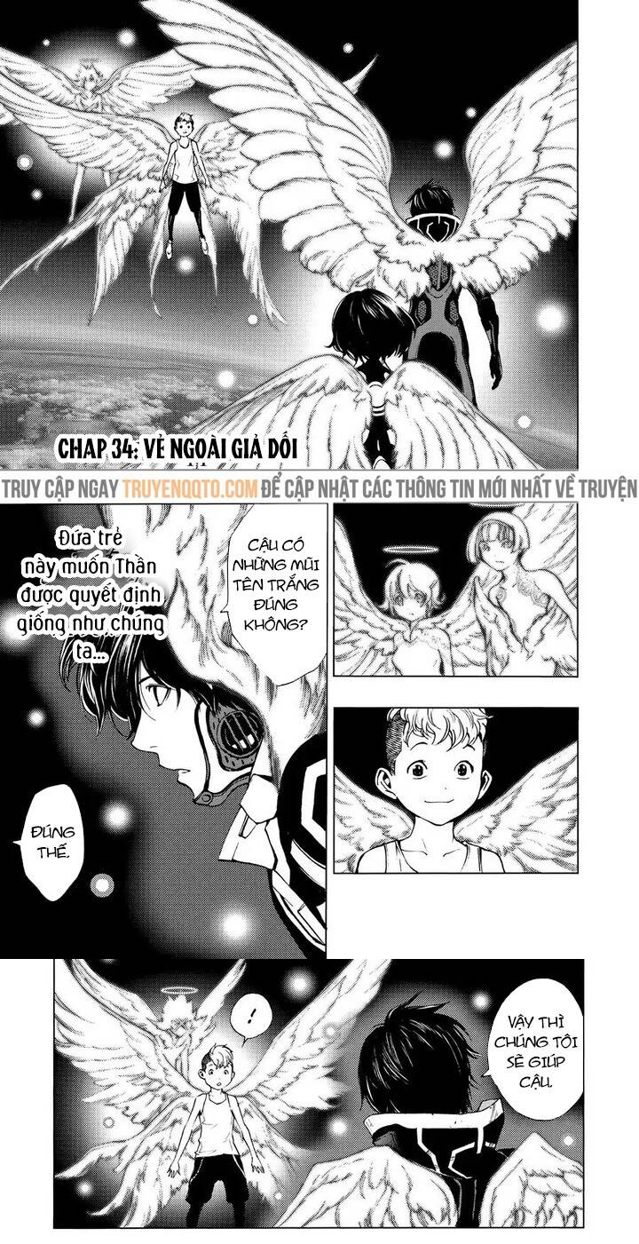 Hạnh Phúc Là Gì? Chapter 34 - 2