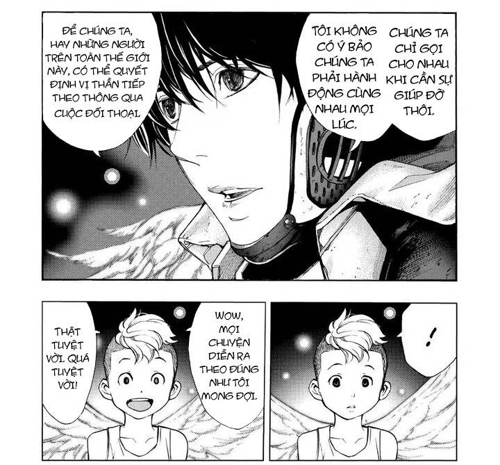 Hạnh Phúc Là Gì? Chapter 34 - 3