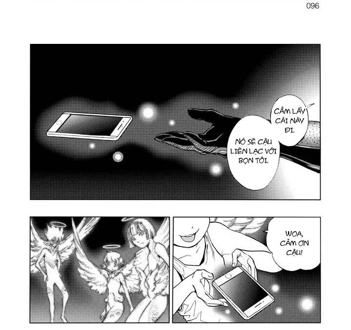 Hạnh Phúc Là Gì? Chapter 34 - 4