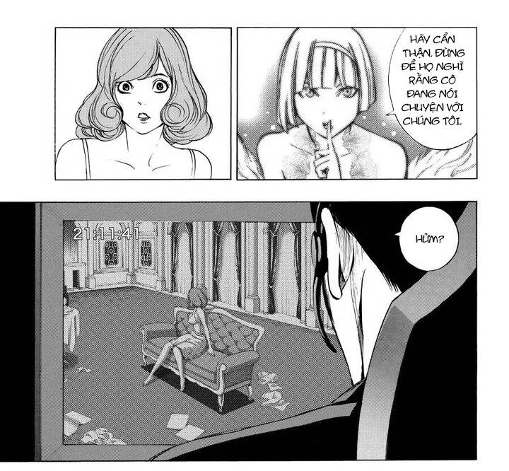 Hạnh Phúc Là Gì? Chapter 34 - 7