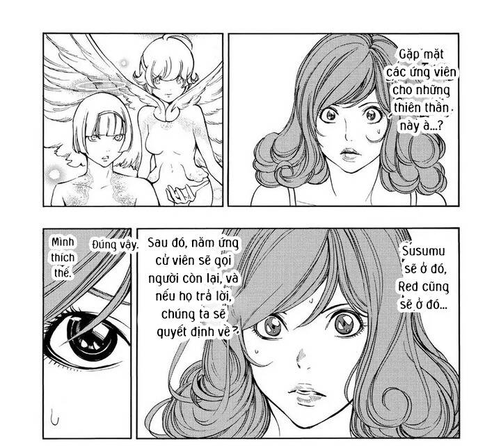 Hạnh Phúc Là Gì? Chapter 34 - 9