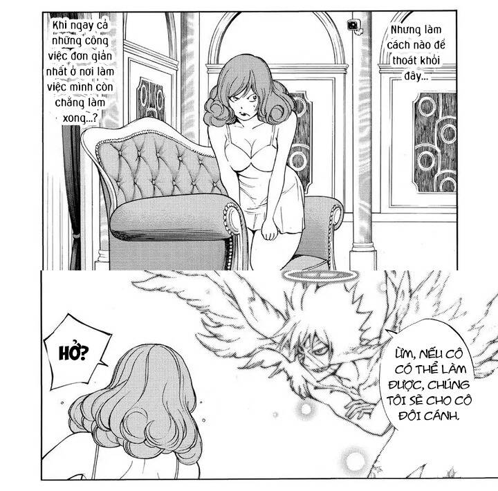 Hạnh Phúc Là Gì? Chapter 34 - 10