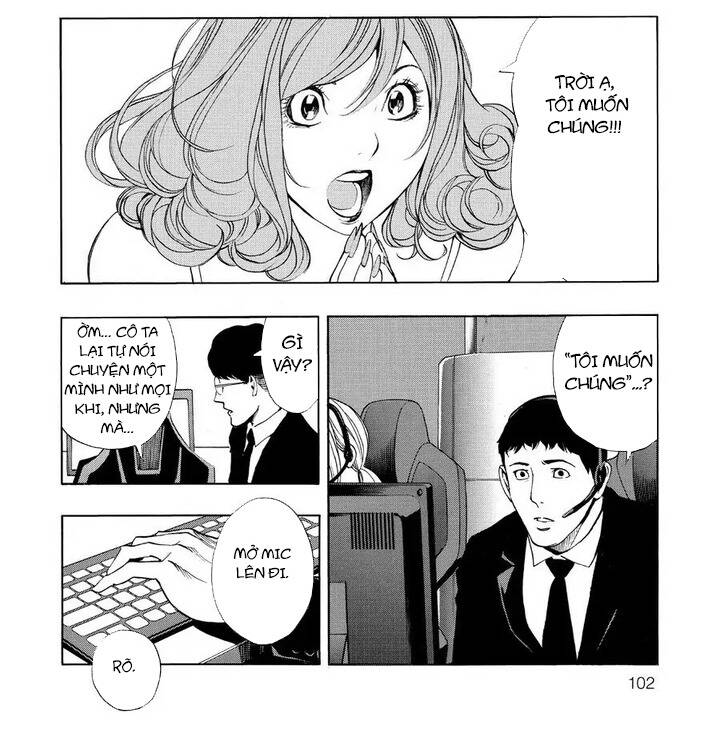 Hạnh Phúc Là Gì? Chapter 34 - 11