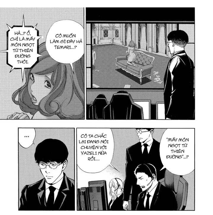 Hạnh Phúc Là Gì? Chapter 34 - 12