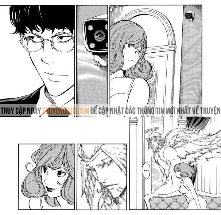 Hạnh Phúc Là Gì? Chapter 34 - 13