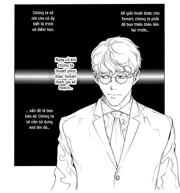 Hạnh Phúc Là Gì? Chapter 34 - 14