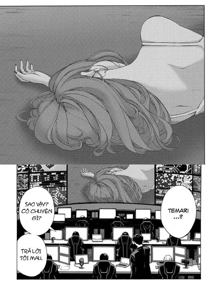 Hạnh Phúc Là Gì? Chapter 34 - 16