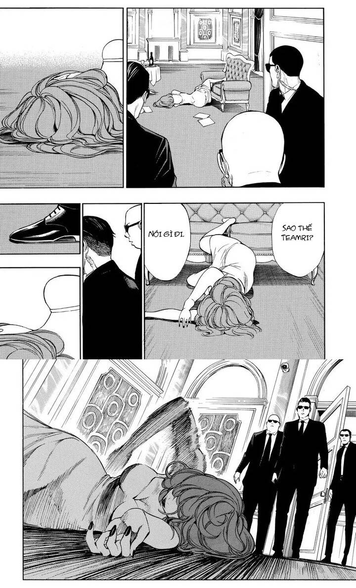 Hạnh Phúc Là Gì? Chapter 34 - 18