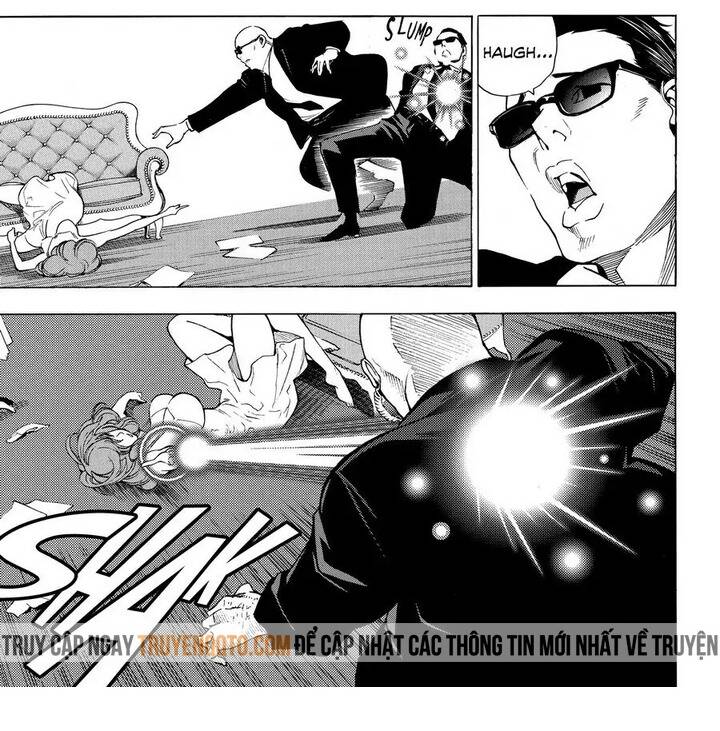 Hạnh Phúc Là Gì? Chapter 34 - 20