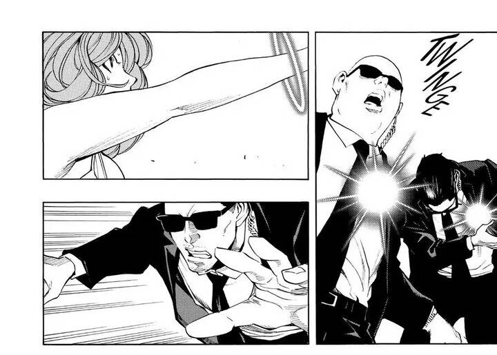 Hạnh Phúc Là Gì? Chapter 34 - 21