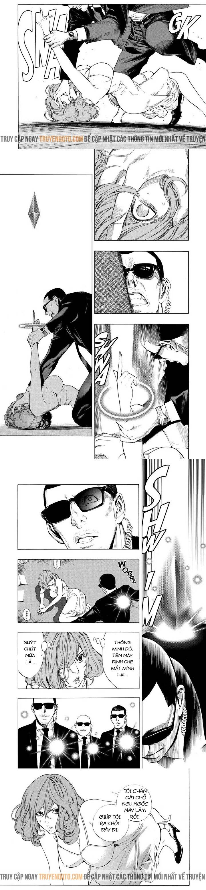 Hạnh Phúc Là Gì? Chapter 34 - 22