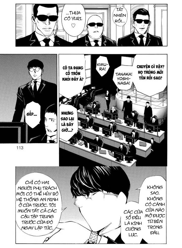 Hạnh Phúc Là Gì? Chapter 34 - 23