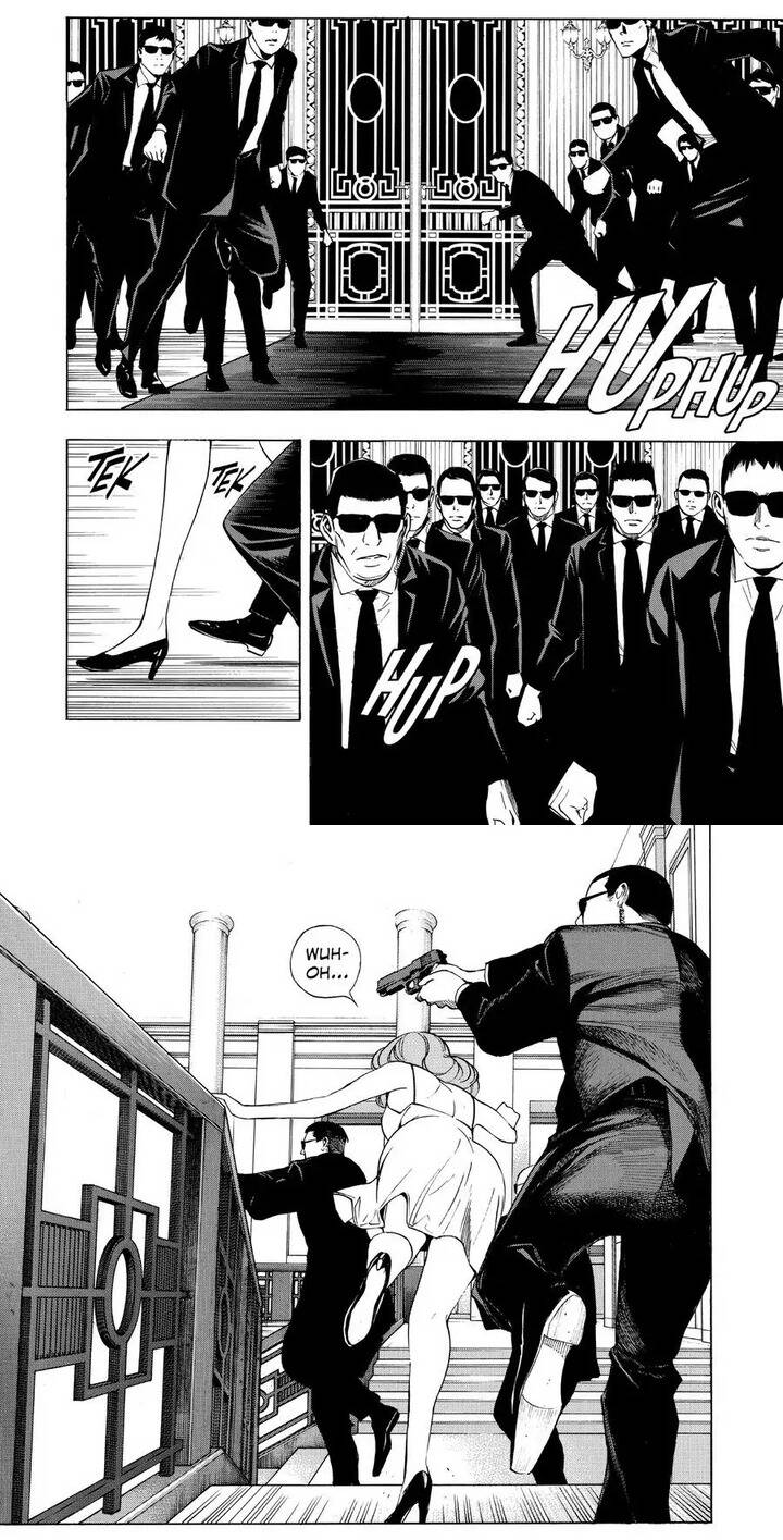 Hạnh Phúc Là Gì? Chapter 34 - 24