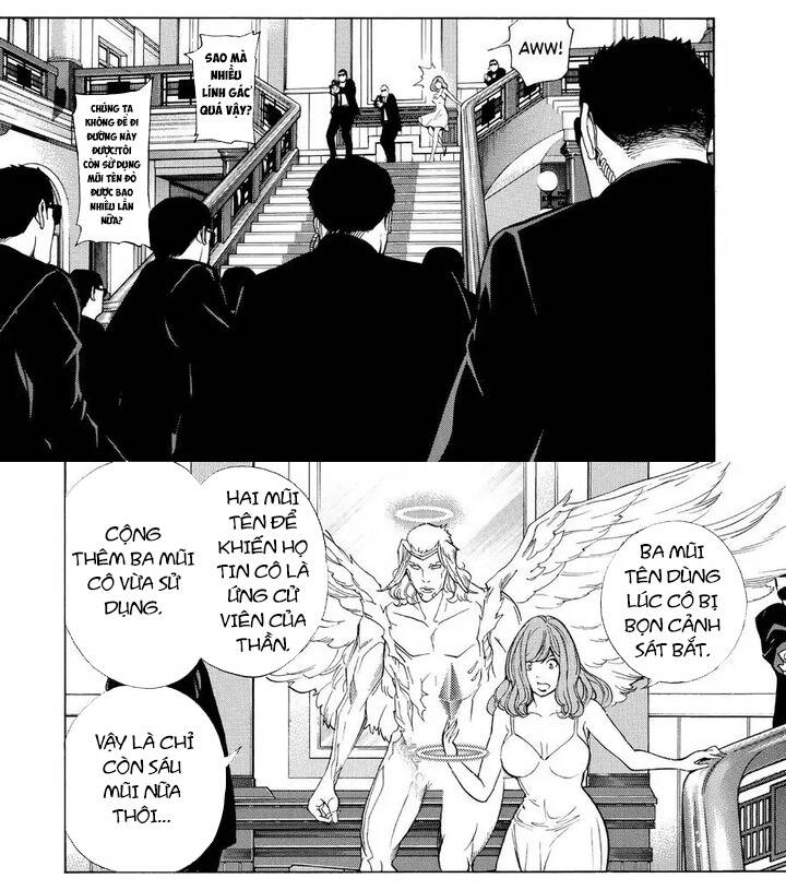 Hạnh Phúc Là Gì? Chapter 34 - 25