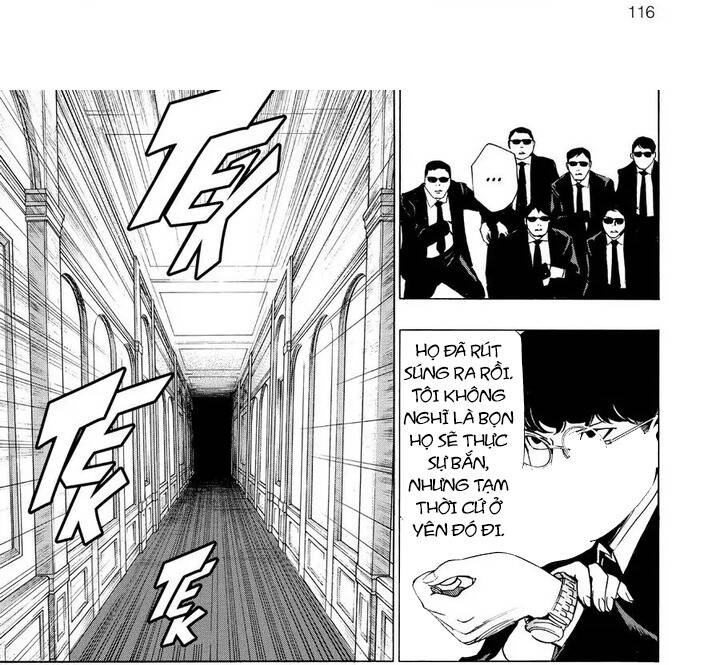 Hạnh Phúc Là Gì? Chapter 34 - 27