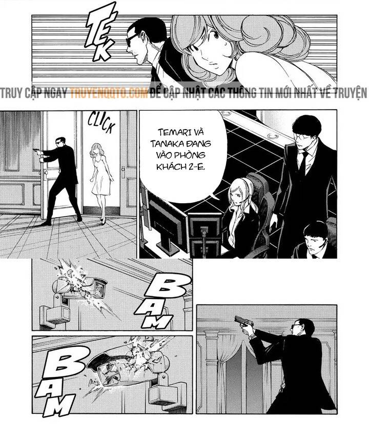 Hạnh Phúc Là Gì? Chapter 34 - 28