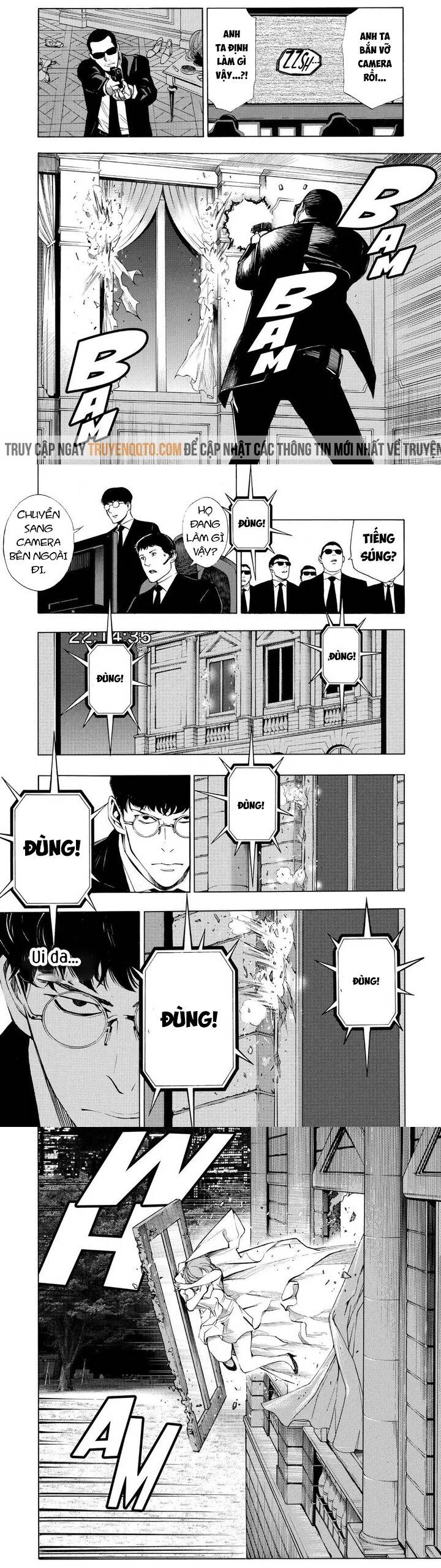 Hạnh Phúc Là Gì? Chapter 34 - 29