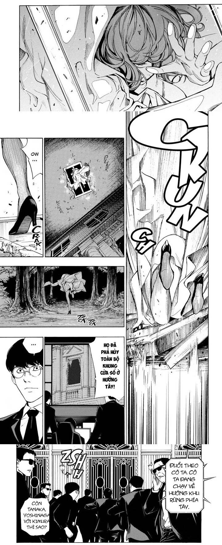 Hạnh Phúc Là Gì? Chapter 34 - 30