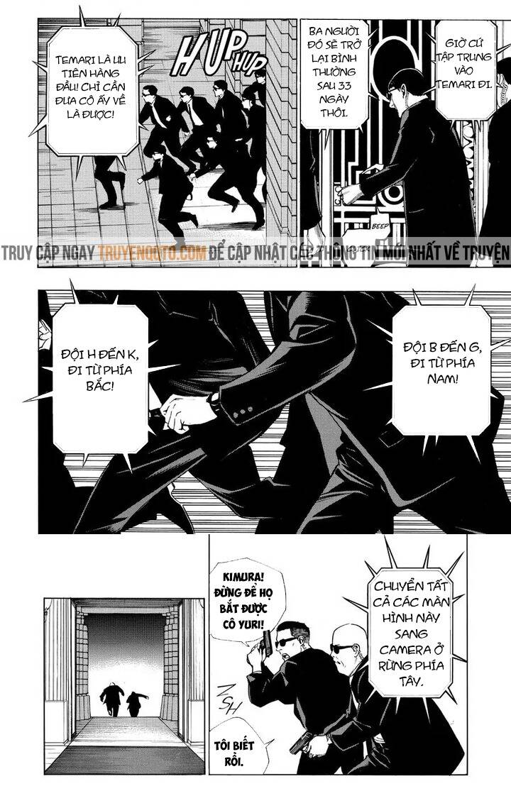 Hạnh Phúc Là Gì? Chapter 34 - 31